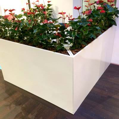 barrier planters